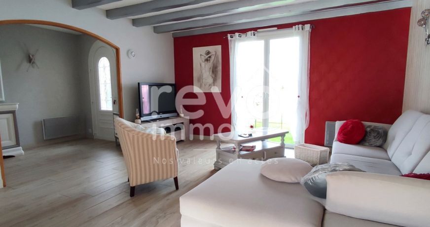 vente Maison individuelle Montbert