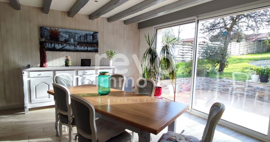 vente Maison individuelle Montbert