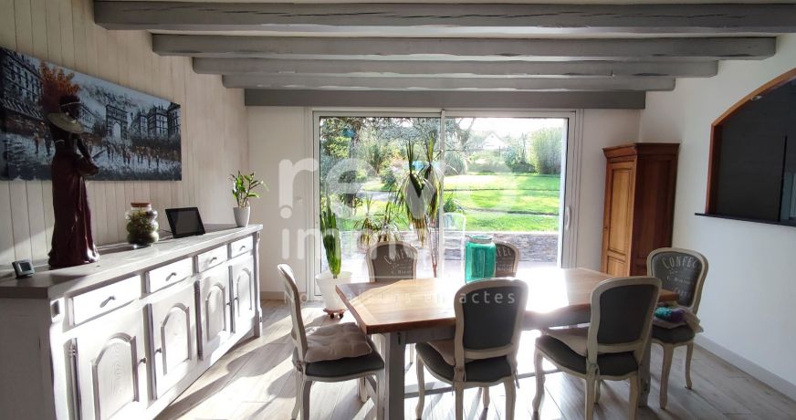 vente Maison individuelle Montbert