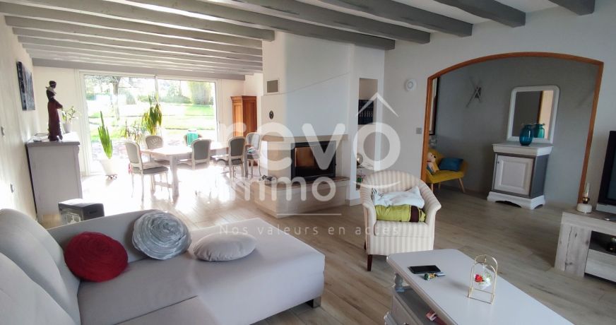 vente Maison individuelle Montbert