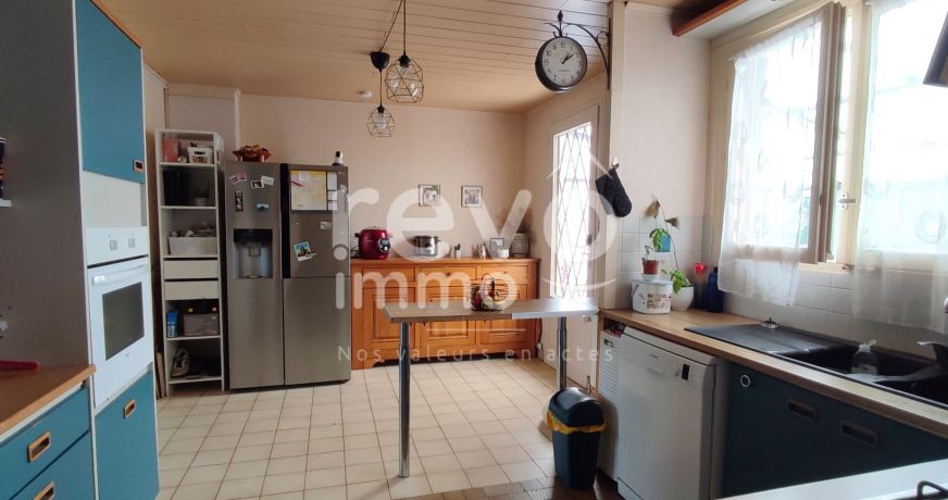 vente Maison individuelle Saint Philbert De Grand Lieu