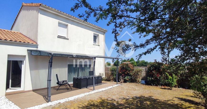 vente Maison individuelle La Chevroliere