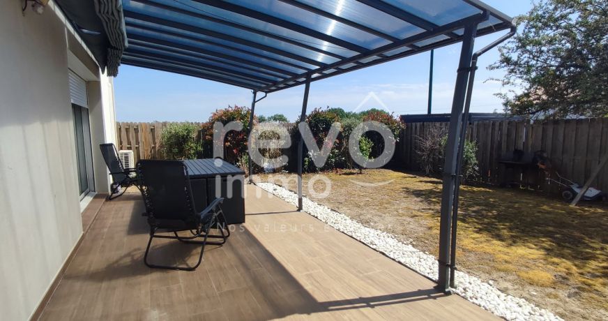 vente Maison individuelle La Chevroliere