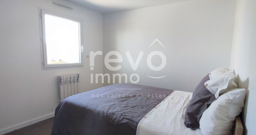 vente Maison individuelle La Chevroliere