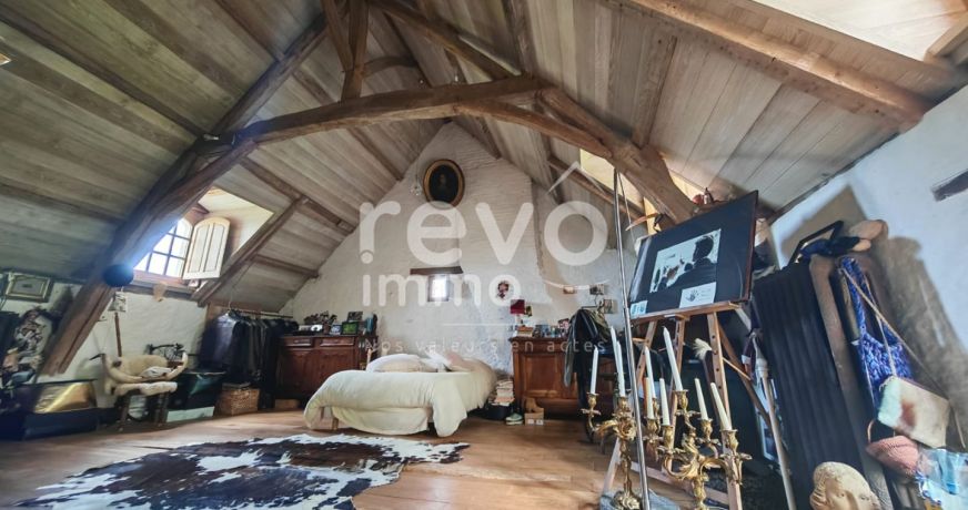 vente Propriété Behuard