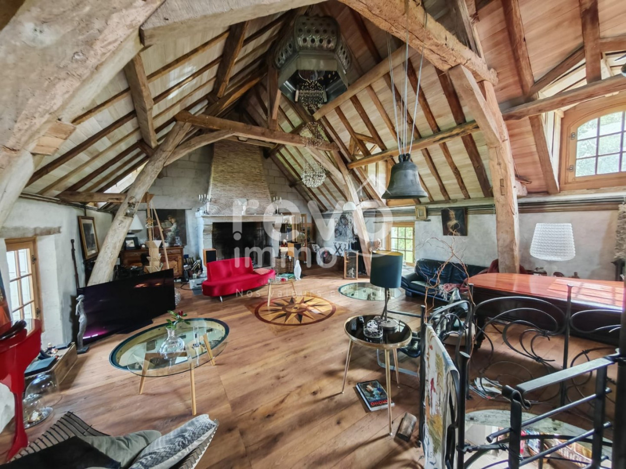 à vendre Propriété Behuard - Photo 1