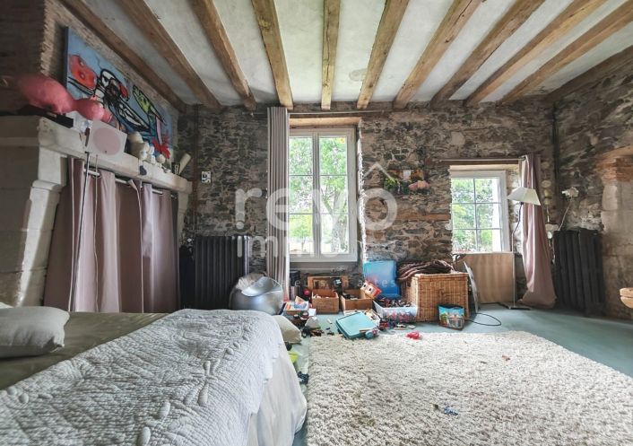 à vendre Propriété Behuard