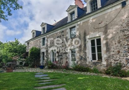vente Propriété Behuard
