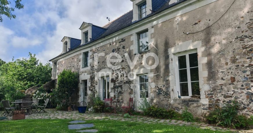 vente Propriété Behuard