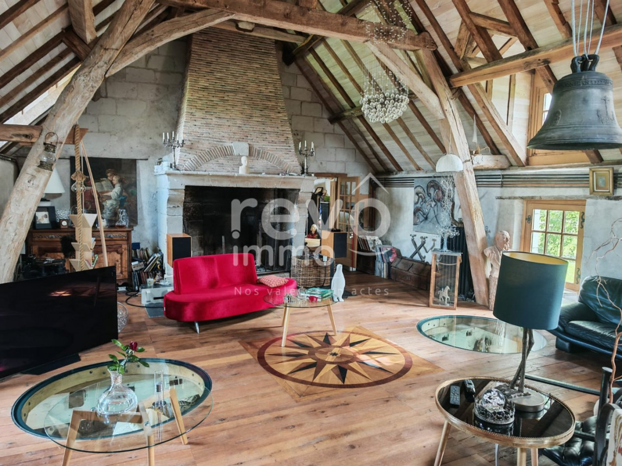 à vendre Propriété Behuard - Photo 8