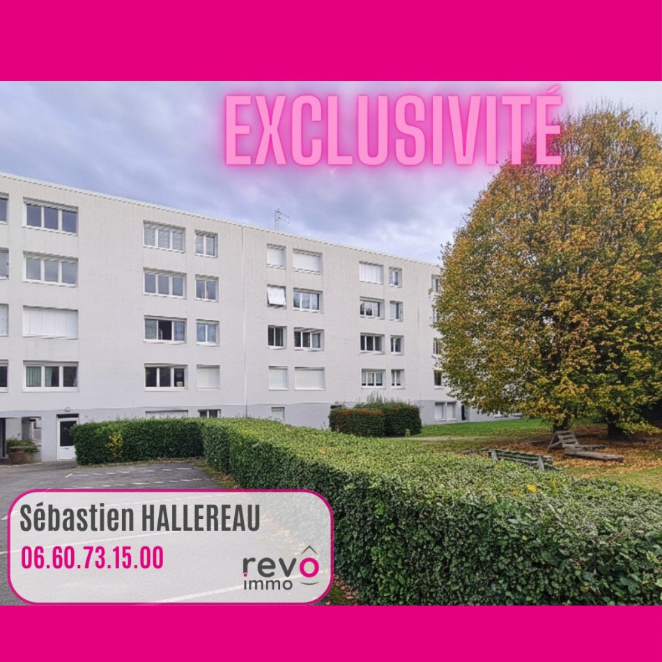 à vendre Appartement Nantes - Photo 1