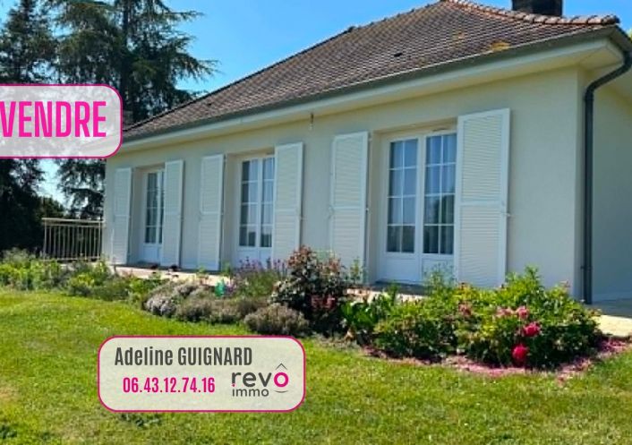 à vendre Maison Guesnes