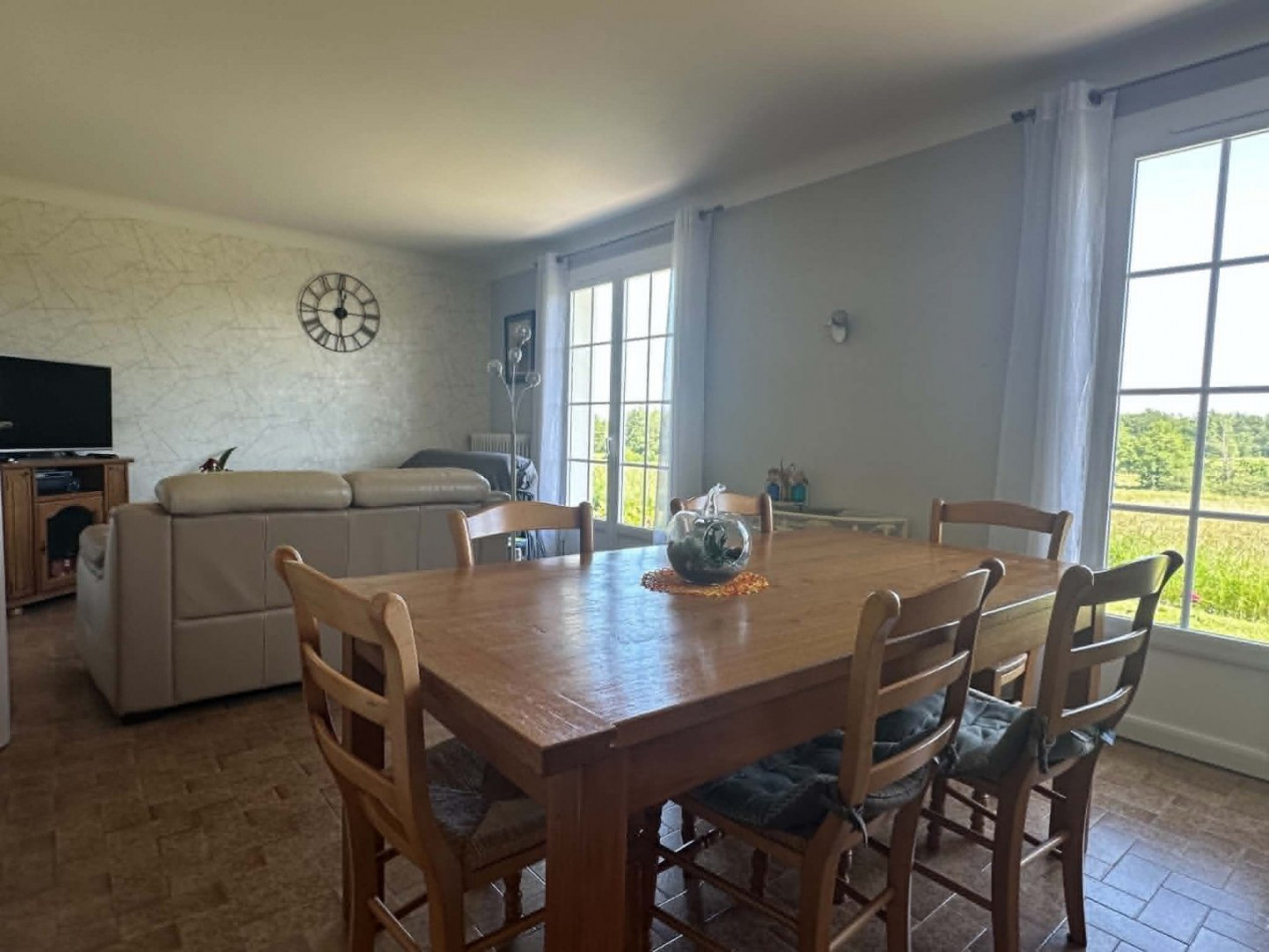 à vendre Maison Guesnes - Photo 5