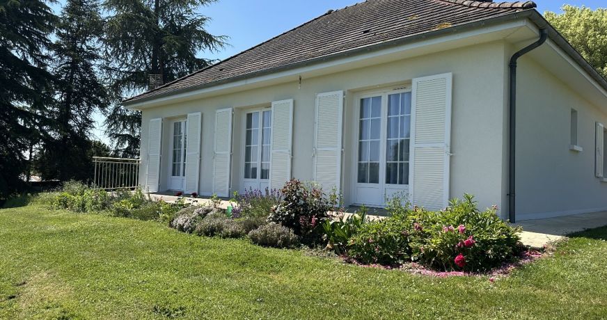 vente Maison Guesnes