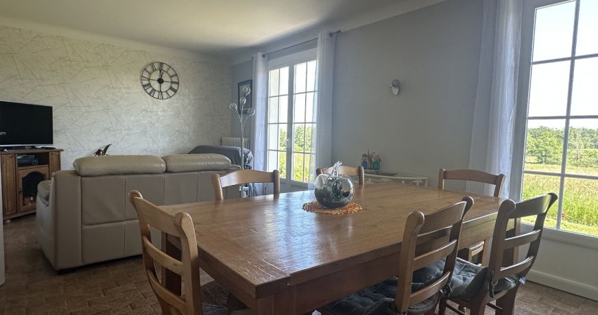 vente Maison Guesnes