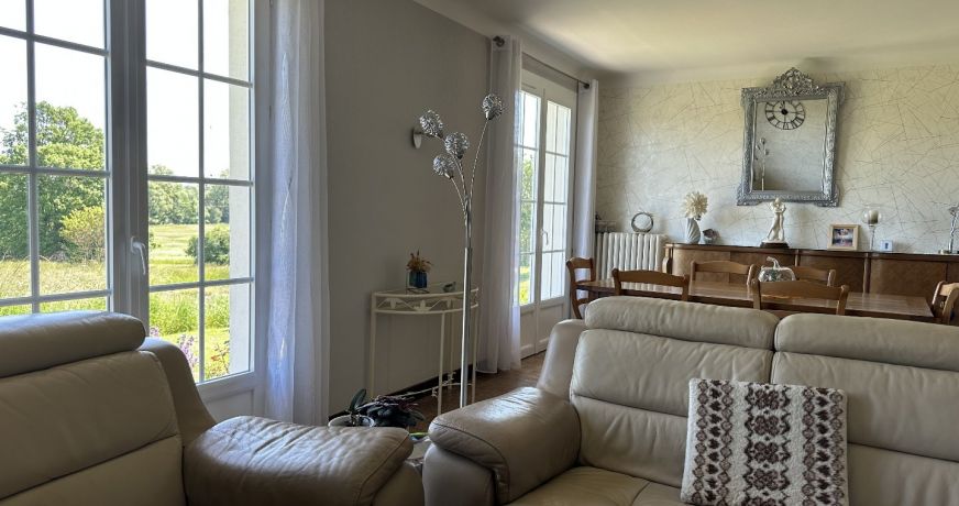 vente Maison Guesnes