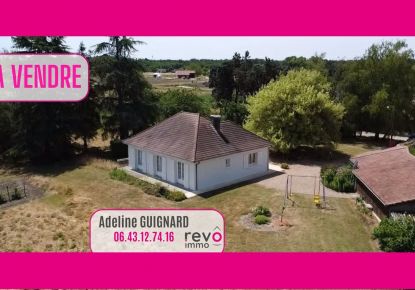 vente Maison Guesnes