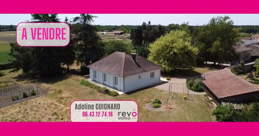 vente Maison Guesnes