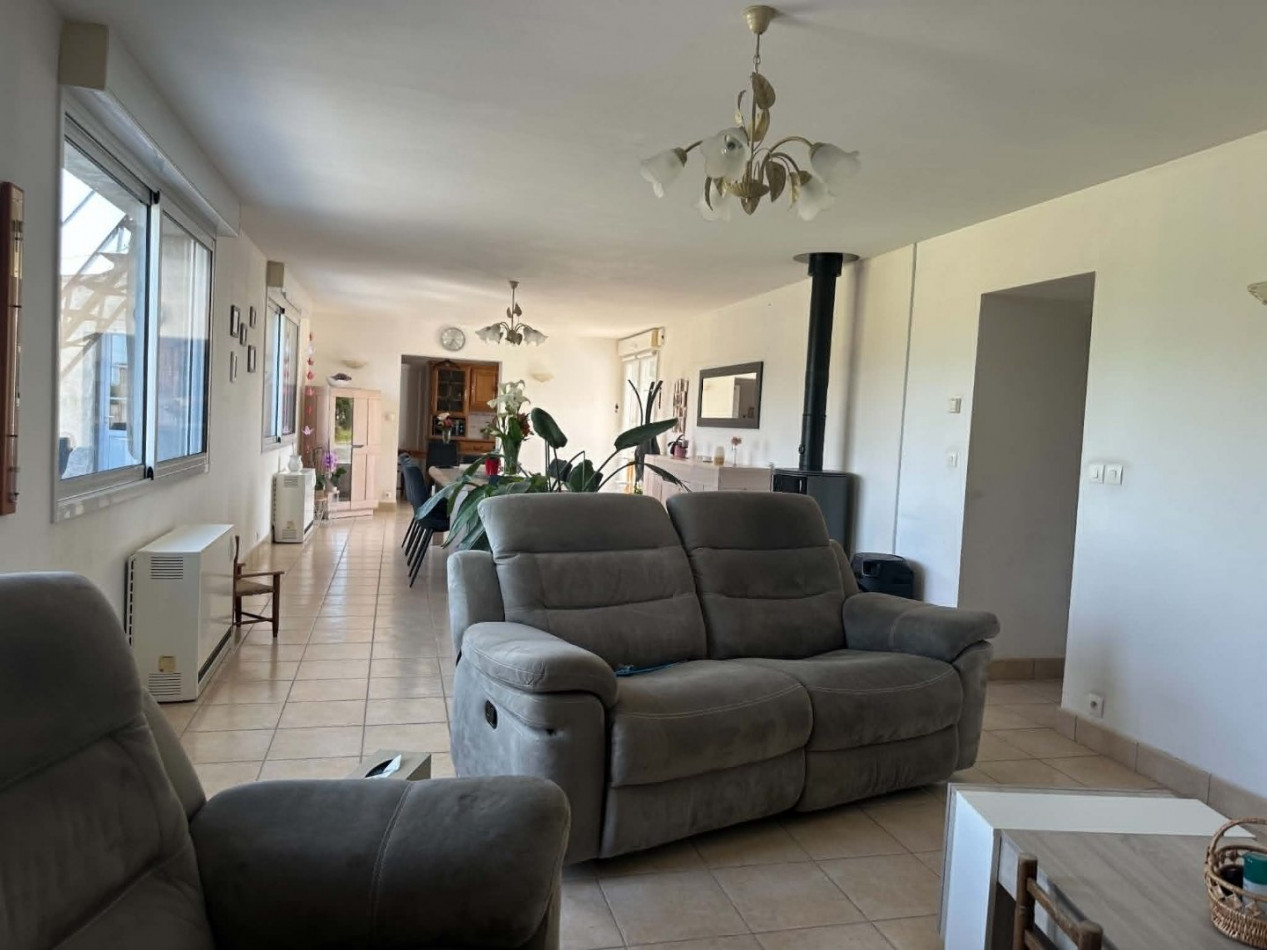 à vendre Maison Chanzeaux - Photo 3