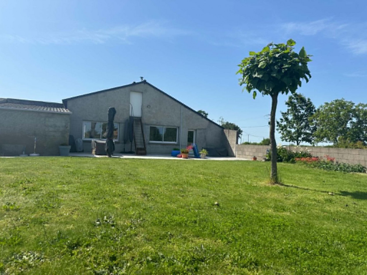 à vendre Maison Chanzeaux - Photo 4