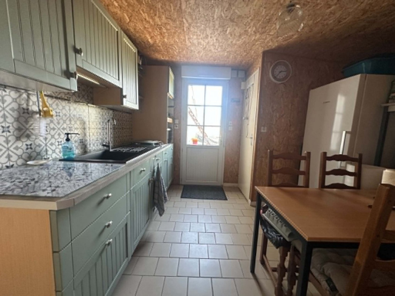 à vendre Maison Chanzeaux - Photo 5