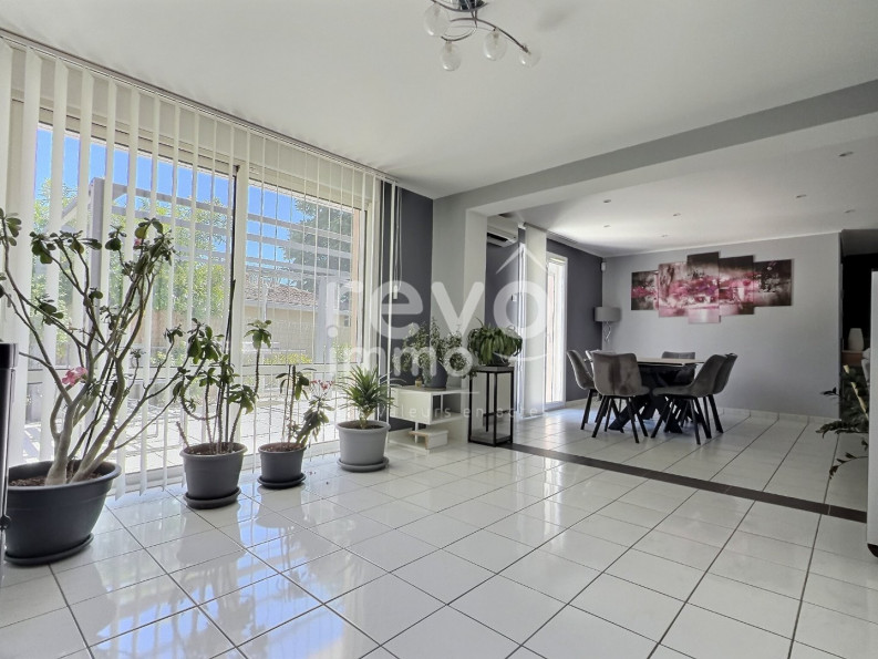 vente Maison individuelle Mionnay - Photo 8