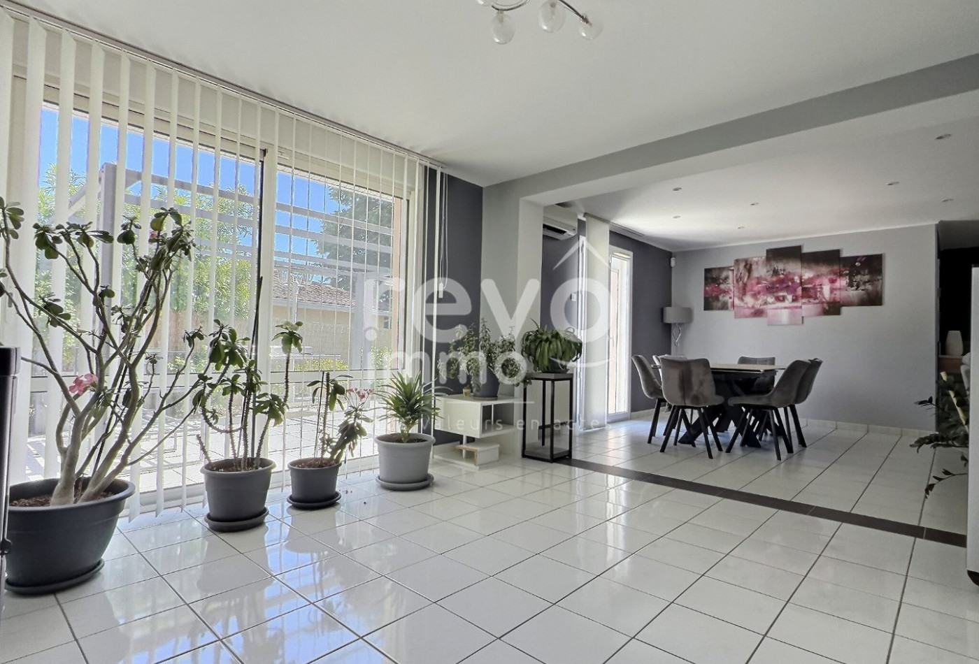 vente Maison individuelle Mionnay - Photo 8