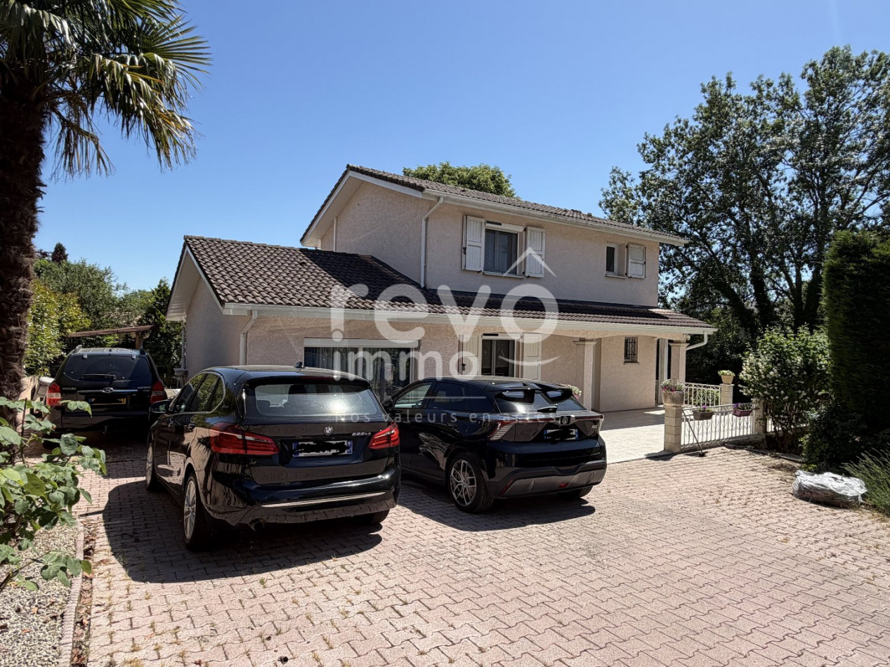 à vendre Maison individuelle Mionnay - Photo 4