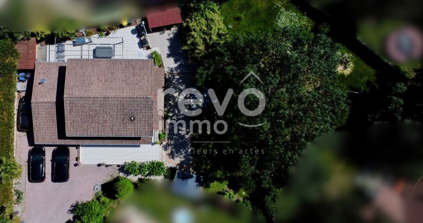vente Maison individuelle Mionnay