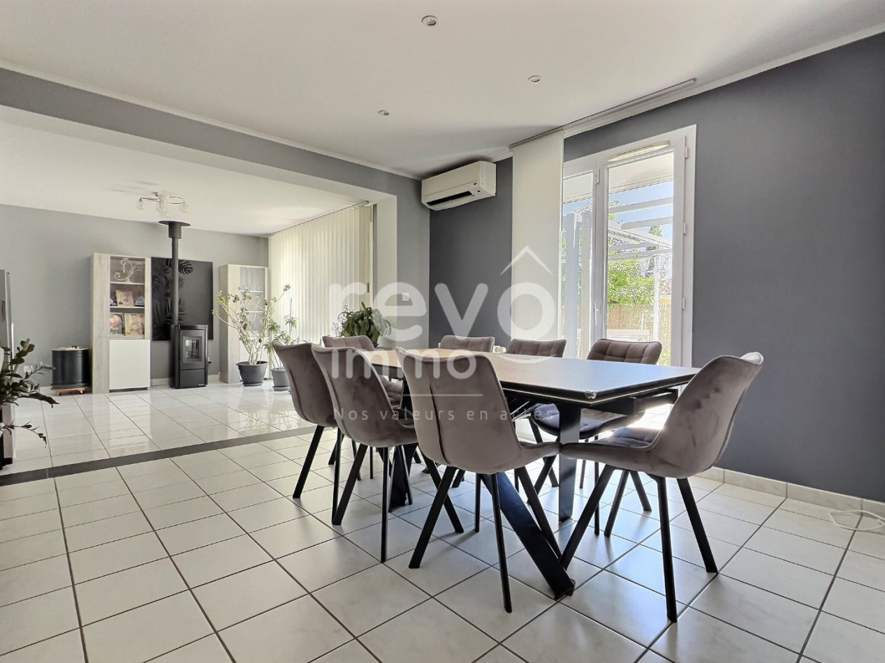 à vendre Maison individuelle Mionnay - Photo 10
