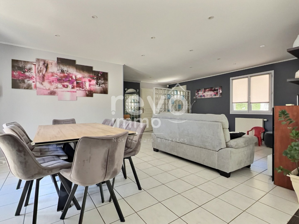 à vendre Maison individuelle Mionnay - Photo 9