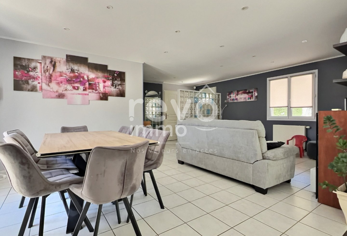vente Maison individuelle Mionnay - Photo 7
