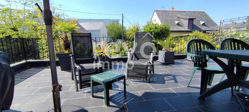 vente Maison de ville Angers - Photo 3