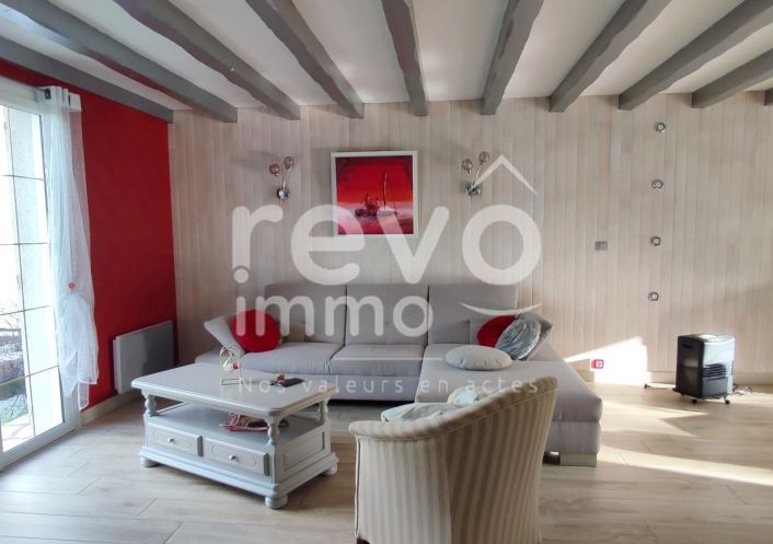 à vendre Maison individuelle Montbert