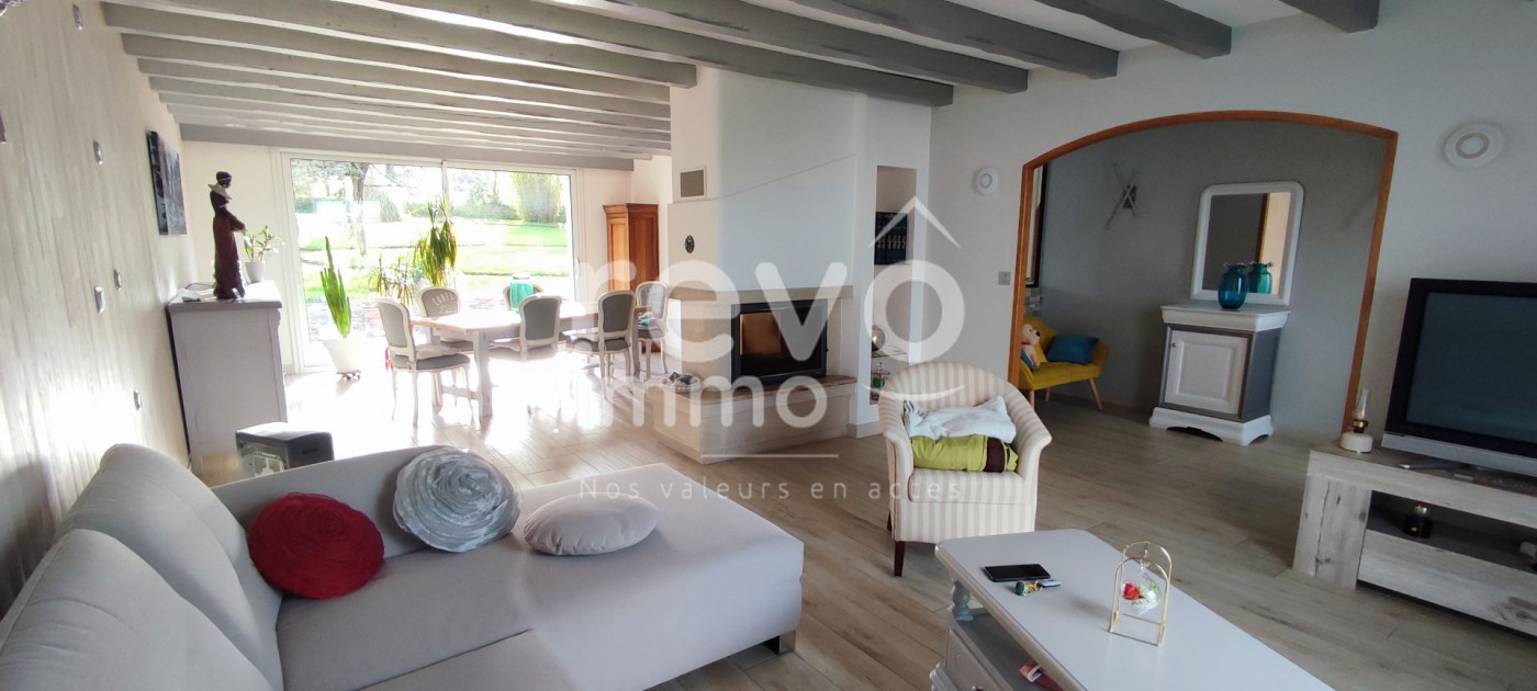 à vendre Maison individuelle Montbert - Photo 3