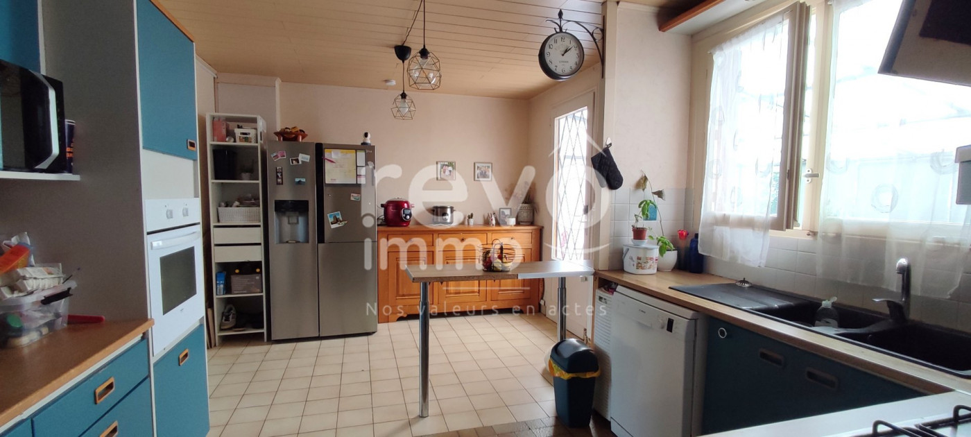à vendre Maison individuelle Saint Philbert De Grand Lieu - Photo 4