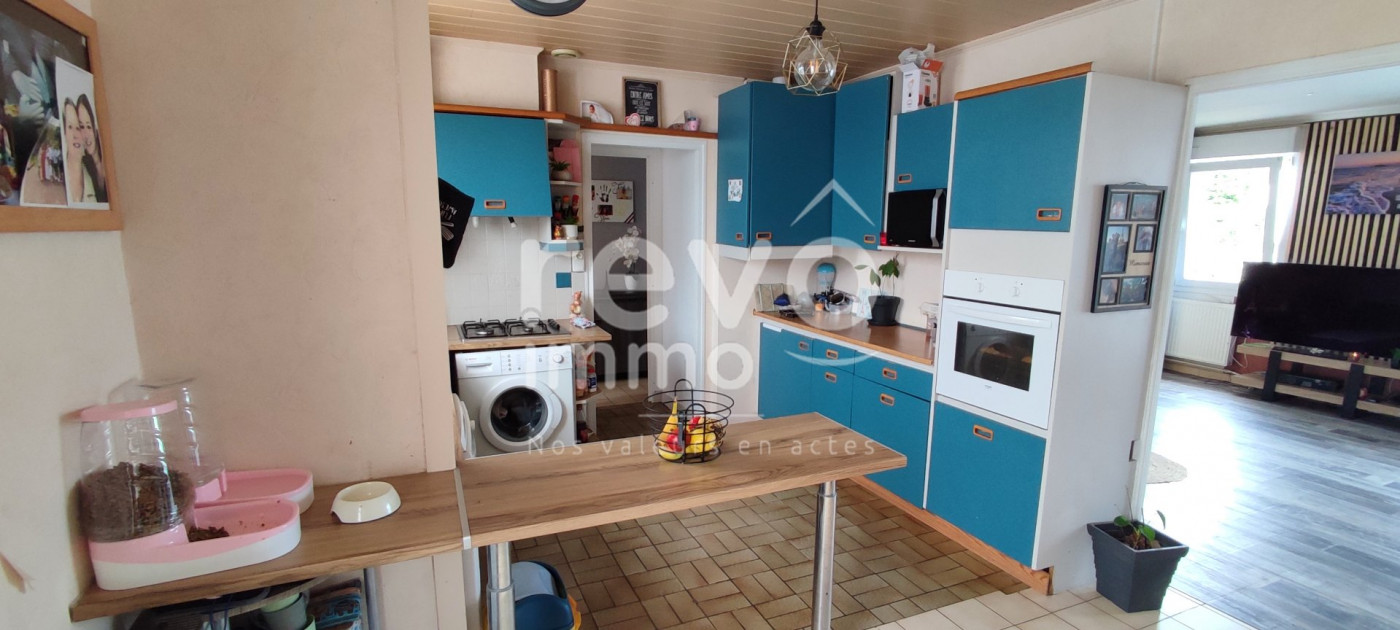 à vendre Maison individuelle Saint Philbert De Grand Lieu - Photo 3