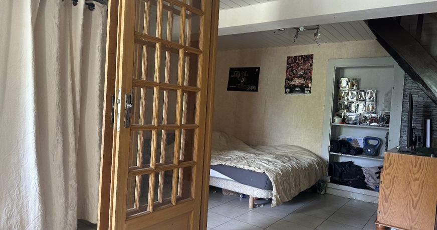 vente Maison Chemille