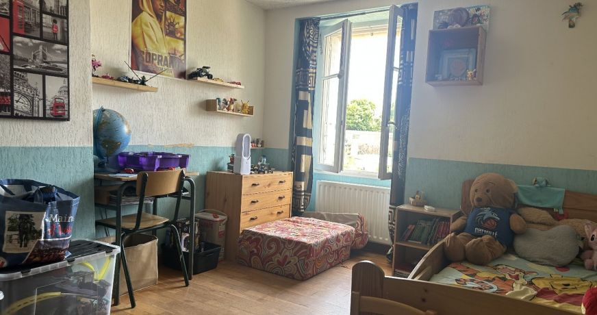 vente Maison Chemille