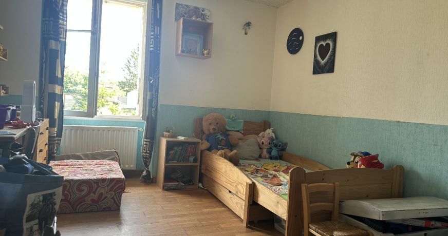 vente Maison Chemille
