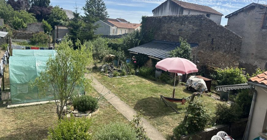 vente Maison Chemille