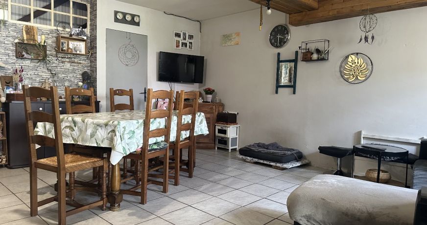 vente Maison Chemille