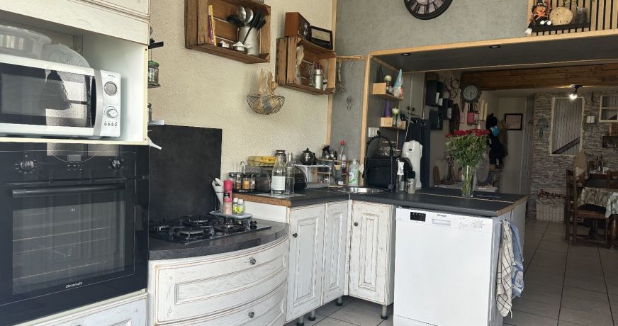 vente Maison Chemille