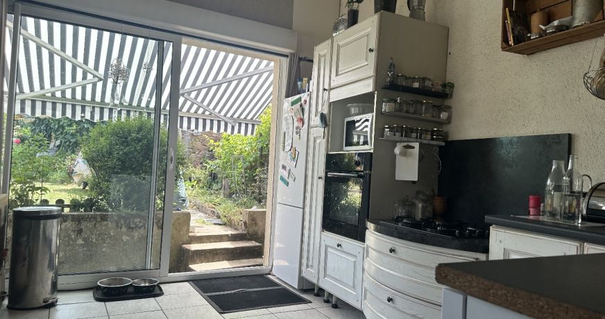 vente Maison Chemille