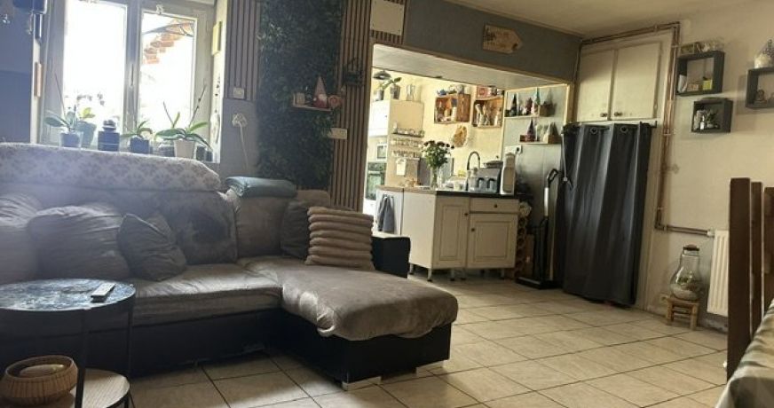 vente Maison Chemille