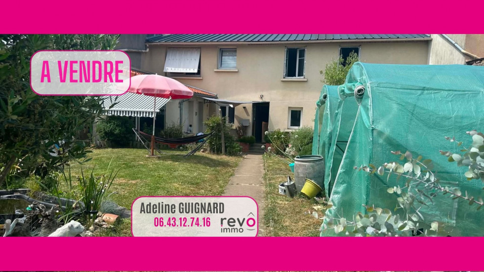 vente Maison Chemille - Photo 1