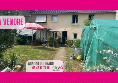 vente Maison Chemille