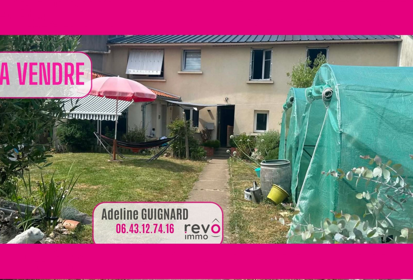 vente Maison Chemille - Photo 1