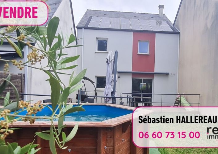 à vendre Maison Mauves Sur Loire