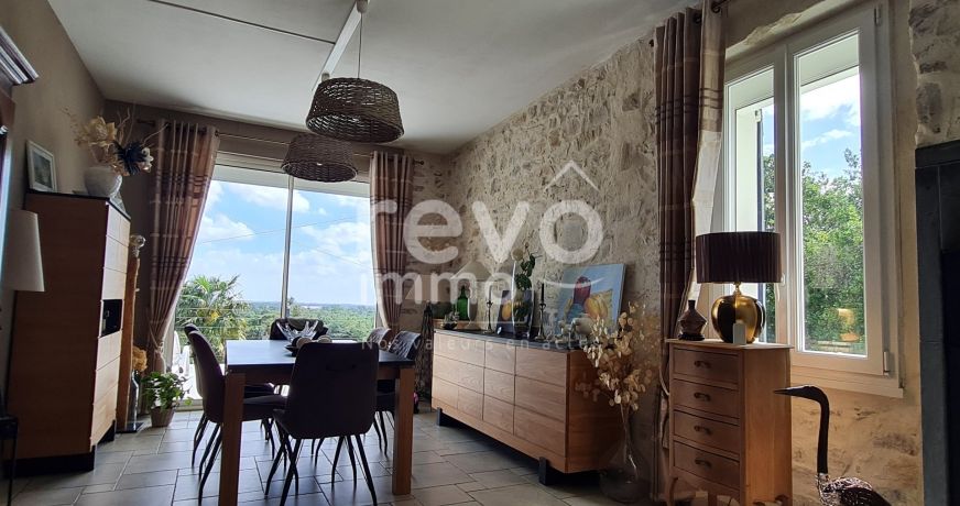 vente Maison Le Cellier